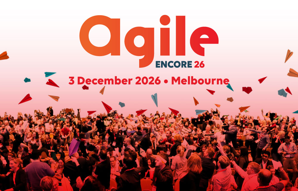 Agile Encore 2026